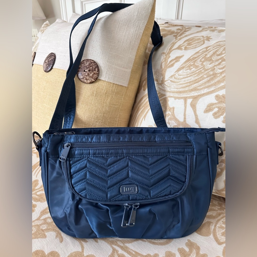 NWOT Lug Mambo Crossbody Bag